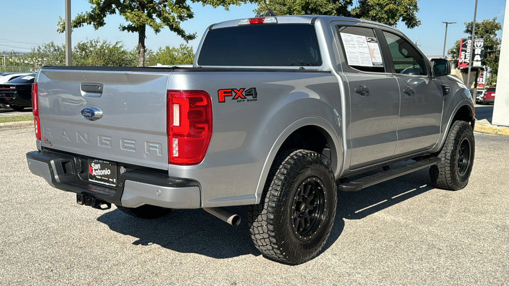 Used 2020 Ford Ranger XLT w/ FX4 Off-Road Package AWD/4WD image 7