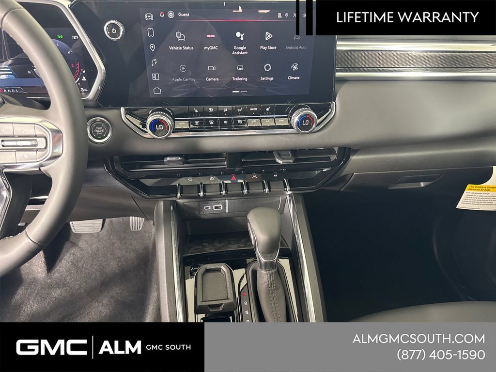 New 2026 GMC Canyon Elevation w/ Convenience Package RWD image 28