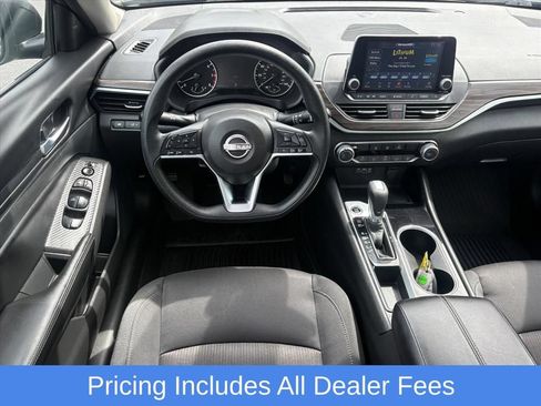 Certified 2024 Nissan Altima 2.5 SV FWD image 23