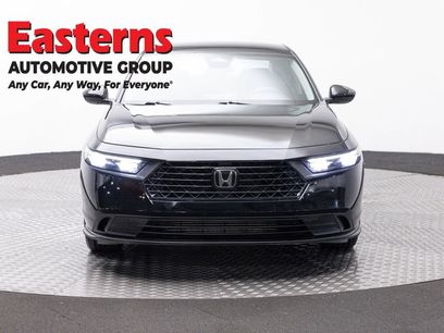 Used 2024 Honda Accord LX