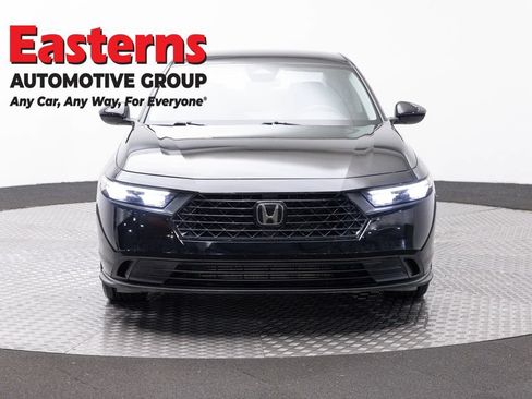 Used 2024 Honda Accord LX image 2