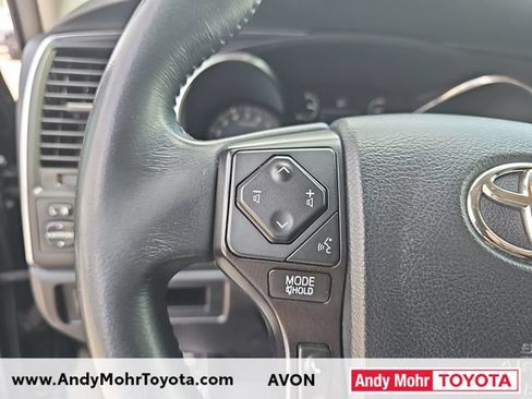 Used 2019 Toyota Sequoia TRD Sport w/ TRD Sport Premium Package AWD/4WD image 15