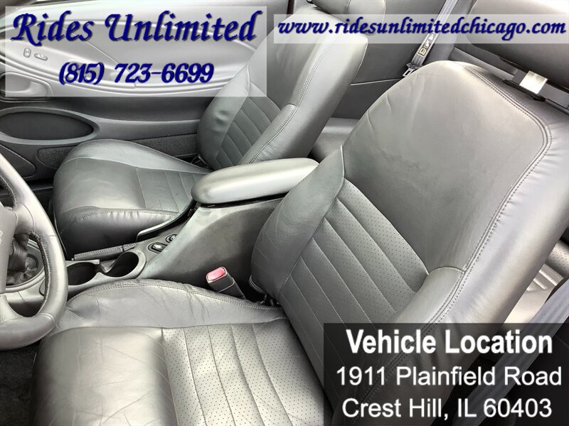 Used 1999 Ford Mustang Cobra RWD image 27