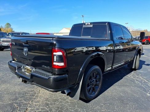Used 2022 RAM 3500 Limited image 16