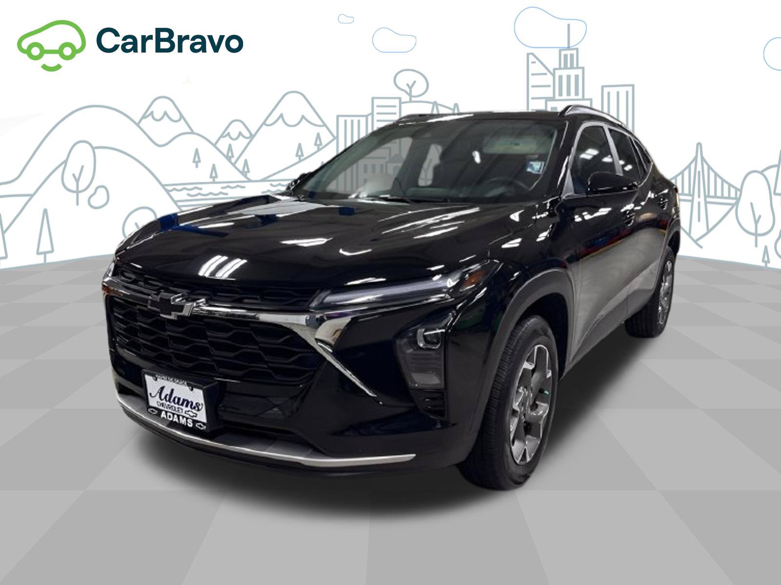 Certified 2024 Chevrolet Trax LT w/ Driver Confidence Package FWD image 1