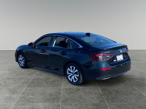 Used 2025 Honda Civic LX image 3