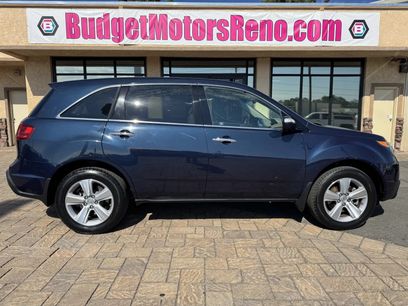 Used 2012 Acura MDX w/ Technology Package