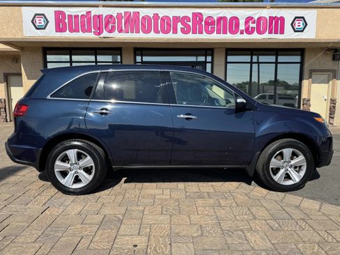 Used 2012 Acura MDX w/ Technology Package AWD/4WD image 1