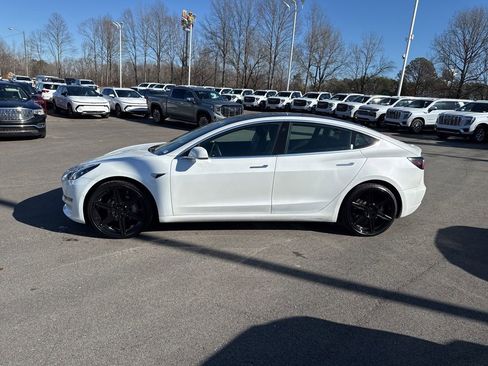Used 2020 Tesla Model 3 Long Range image 2