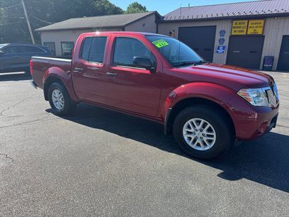 Used 2019 Nissan Frontier SV