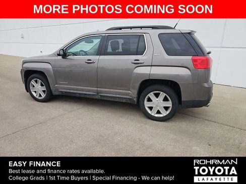 Used 2011 GMC Terrain SLT image 3