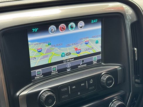 Used 2016 Chevrolet Silverado 2500 LTZ w/ Duramax Plus Package AWD/4WD image 21