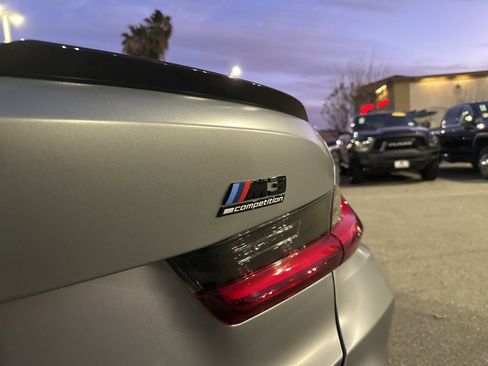 Used 2024 BMW M3 Competition w/ Executive Package image 7