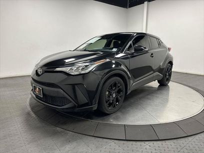 Certified 2021 Toyota C-HR Nightshade
