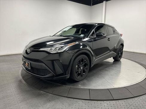 Certified 2021 Toyota C-HR Nightshade FWD image 1