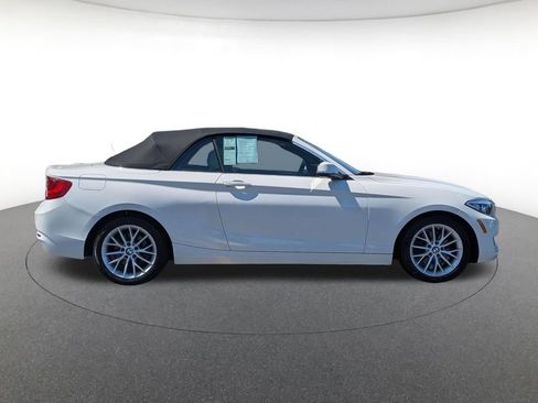 Used 2015 BMW 228i Convertible RWD image 5