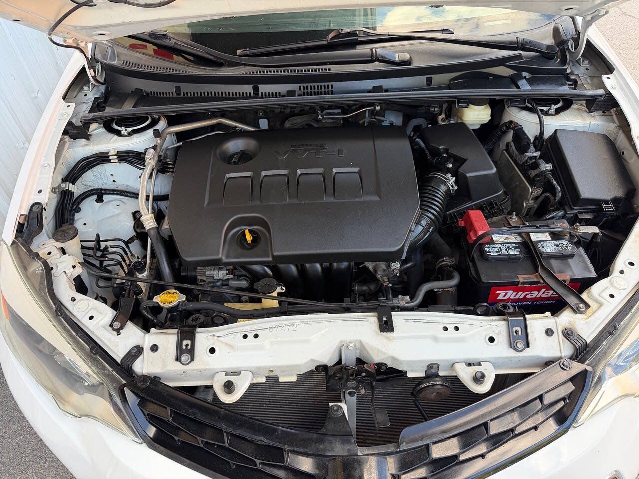 Used 2015 Toyota Corolla S FWD image 28