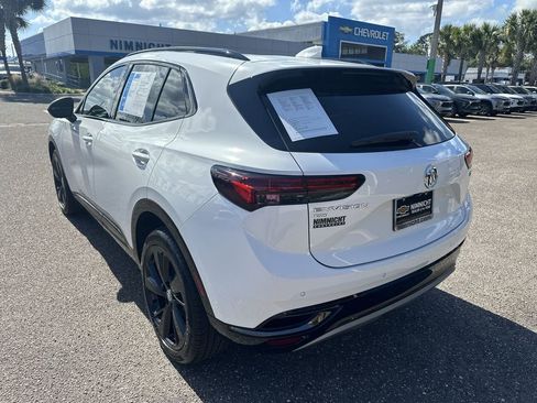 Used 2023 Buick Envision Essence w/ Technology Package I AWD/4WD image 13