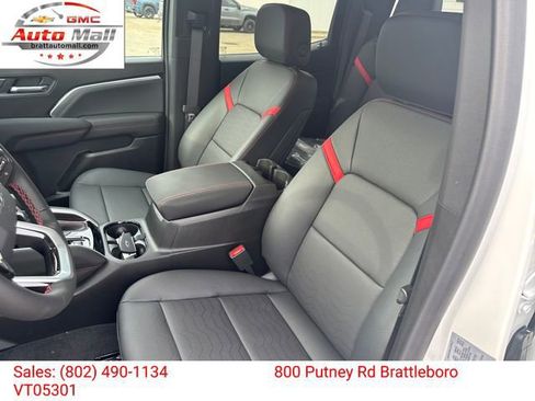 New 2026 Chevrolet Colorado Z71 w/ Technology Package AWD/4WD image 24