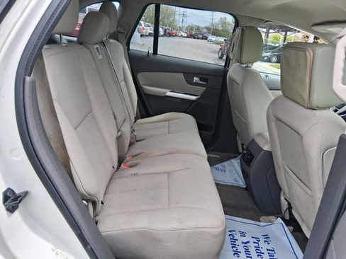 Used 2012 Ford Edge SE FWD image 12