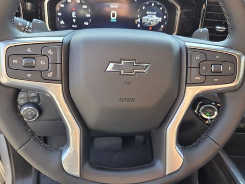 New 2026 Chevrolet Silverado 1500 RST w/ RST All Star Premium Package AWD/4WD image 30