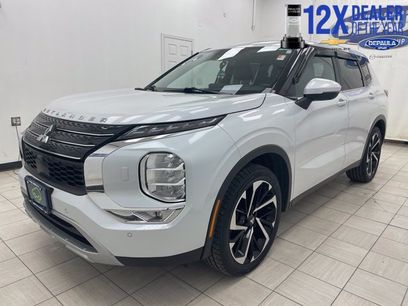 Used 2023 Mitsubishi Outlander SE Black Edition