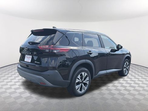 Used 2023 Nissan Rogue SV AWD/4WD image 17