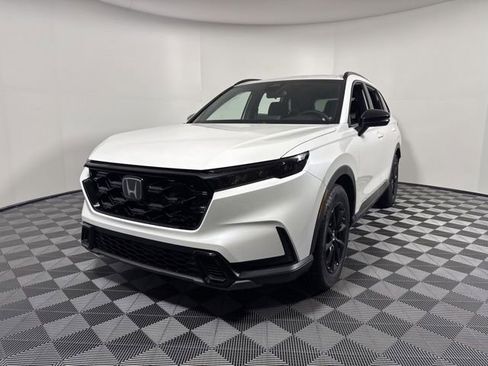 New 2026 Honda CR-V Sport image 1