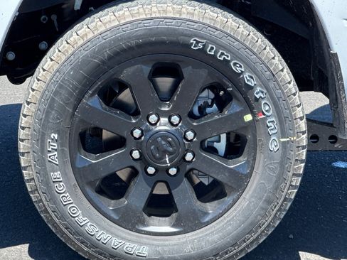 New 2026 RAM 2500 Laramie w/ Night Edition AWD/4WD image 24