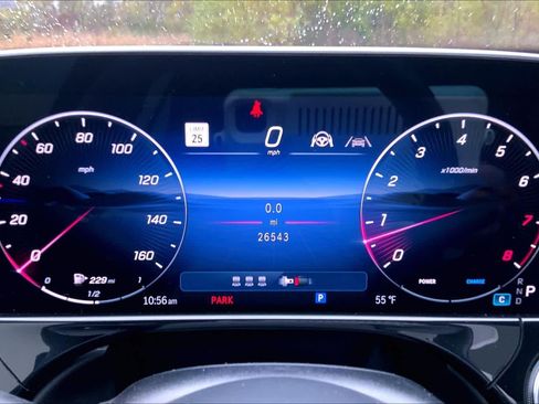 Used 2024 Mercedes-Benz E 350 4MATIC Sedan image 19