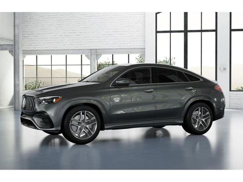 New 2026 Mercedes-Benz GLE 53 AMG 4MATIC image 37