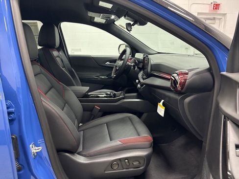 New 2026 Chevrolet Equinox RS w/ Convenience Package III image 30