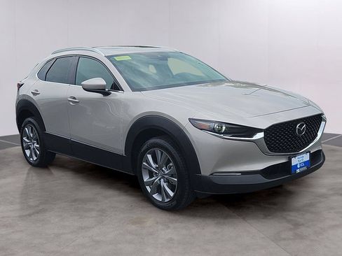 Used 2023 MAZDA CX-30 AWD 2.5 S w/ Premium Package image 3