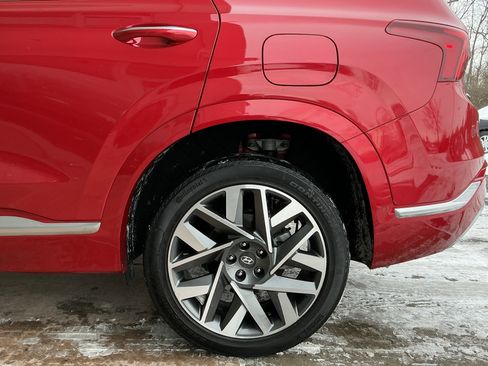 Used 2022 Hyundai Santa Fe Calligraphy image 23