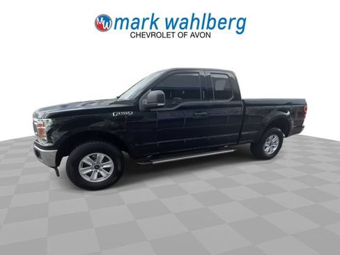 Used 2018 Ford F150 XLT w/ Equipment Group 301A Mid AWD/4WD image 4