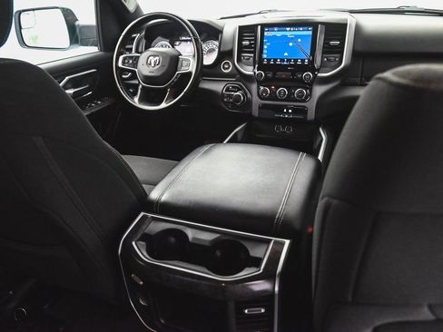 Used 2022 RAM 1500 Big Horn image 29