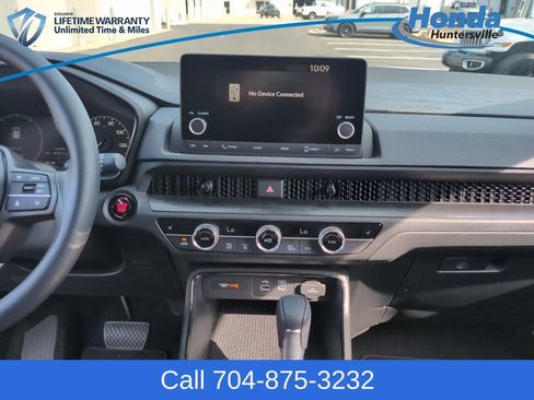 Used 2025 Honda CR-V EX image 19