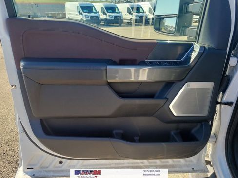 Certified 2023 Ford F150 Lariat w/ Equipment Group 502A High image 16