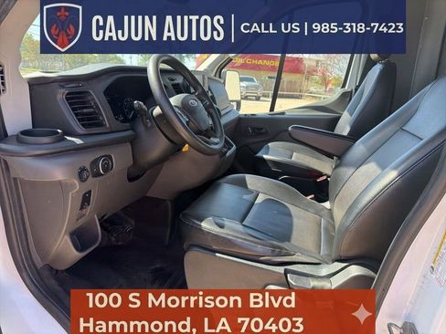 Used 2023 Ford Transit 250 Base w/ Load Area Protection Package image 7