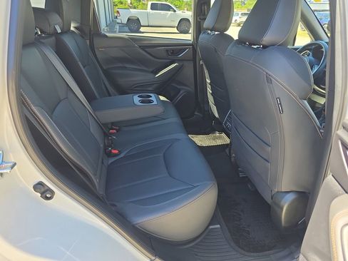 Certified 2025 Subaru Forester Wilderness w/ Convenience Package AWD/4WD image 32