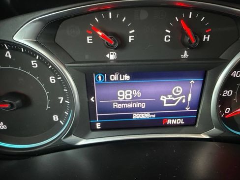 Used 2019 Chevrolet Equinox LT FWD image 7