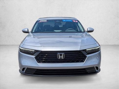 Certified 2023 Honda Accord EX image 2