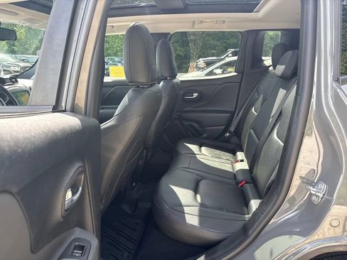 Used 2020 Jeep Renegade Limited w/ LED Lighting Group AWD/4WD image 14