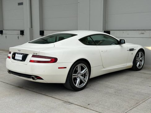 Used 2007 Aston Martin DB9 Coupe RWD image 6