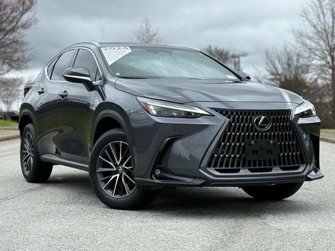 Certified 2024 Lexus NX 350 AWD image 2