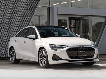 Certified 2026 Audi A3 2.0T Premium