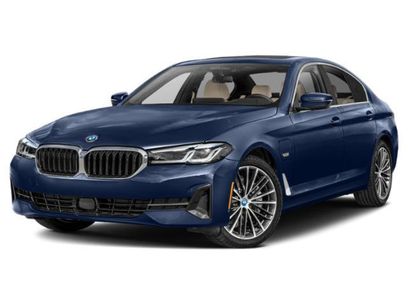 Used 2023 BMW 530e w/ Convenience Package