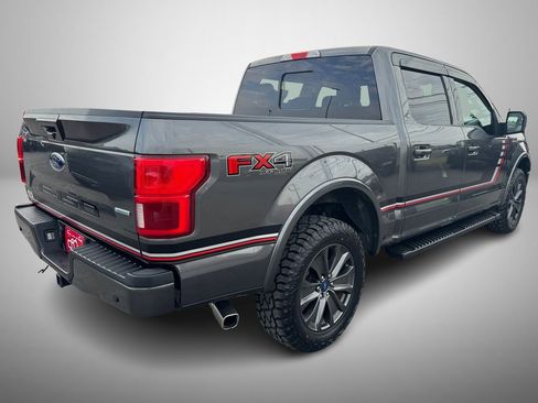 Used 2018 Ford F150 Lariat image 3