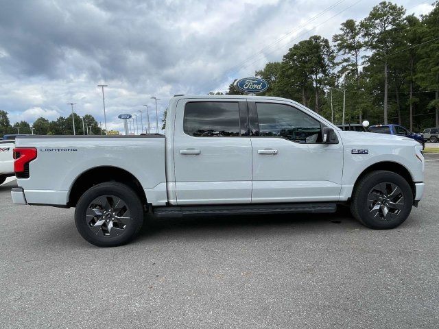 Used 2024 Ford F150 Lightning Flash w/ Max Trailer Tow Package AWD/4WD image 33