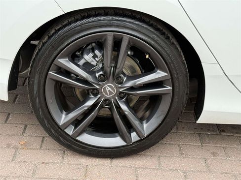 Certified 2024 Acura Integra A-Spec image 28